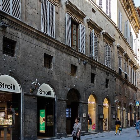 Ferienwohnung Il Casato Siena Exterior foto