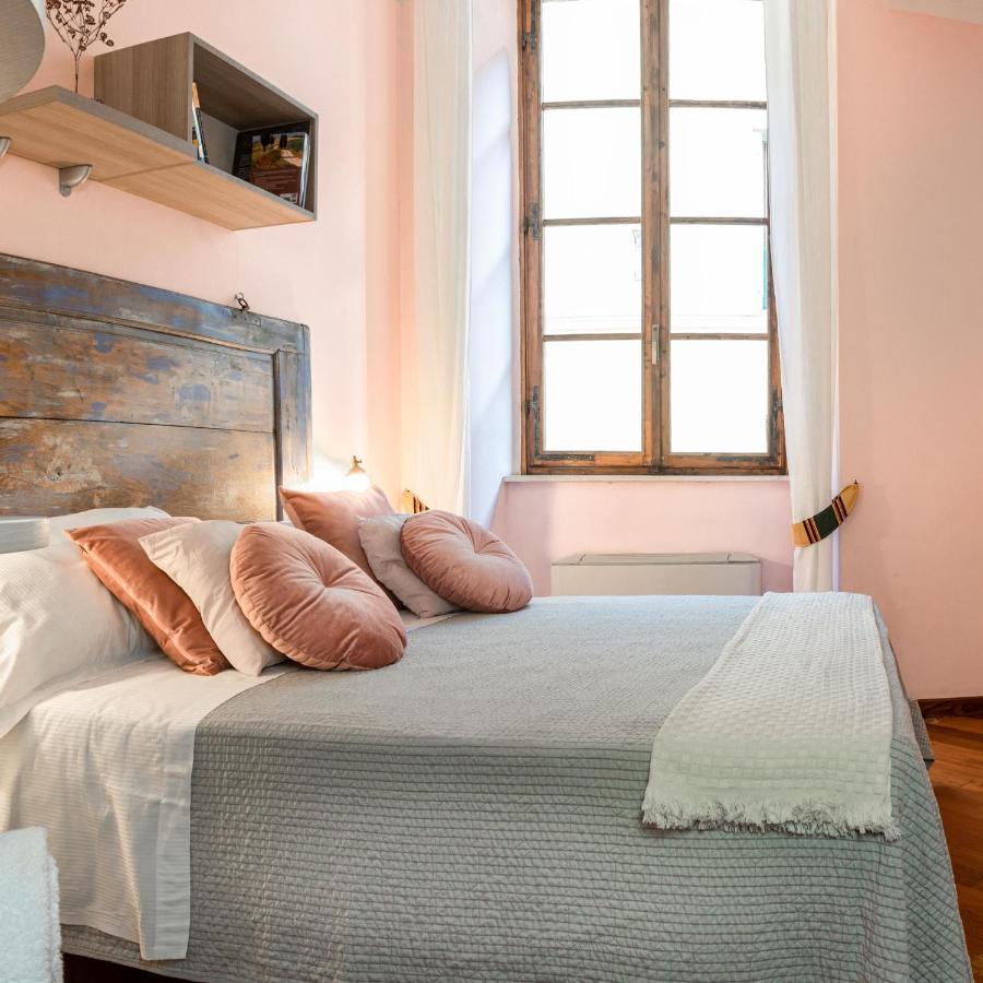 Ferienwohnung Il Casato Siena Exterior foto