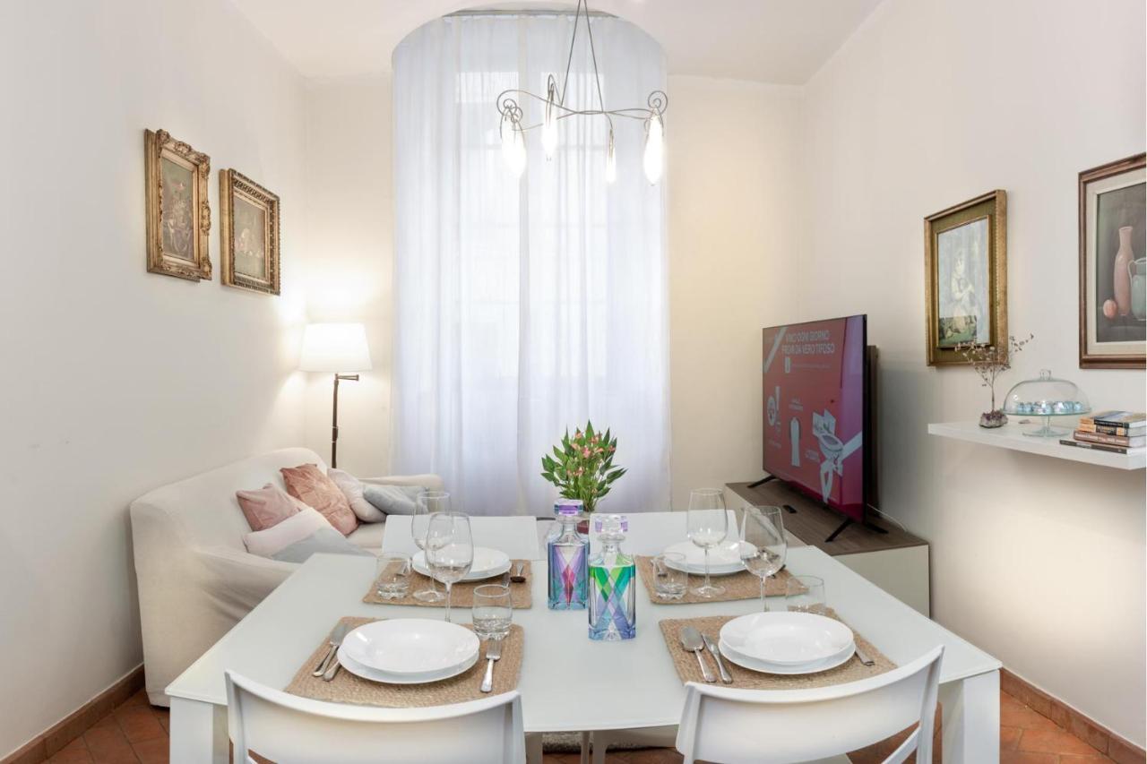 Ferienwohnung Il Casato Siena Exterior foto
