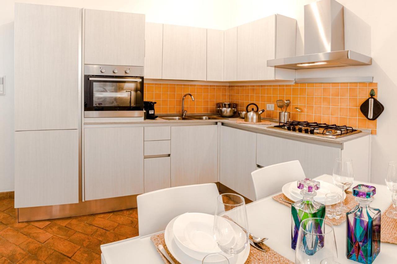 Ferienwohnung Il Casato Siena Exterior foto