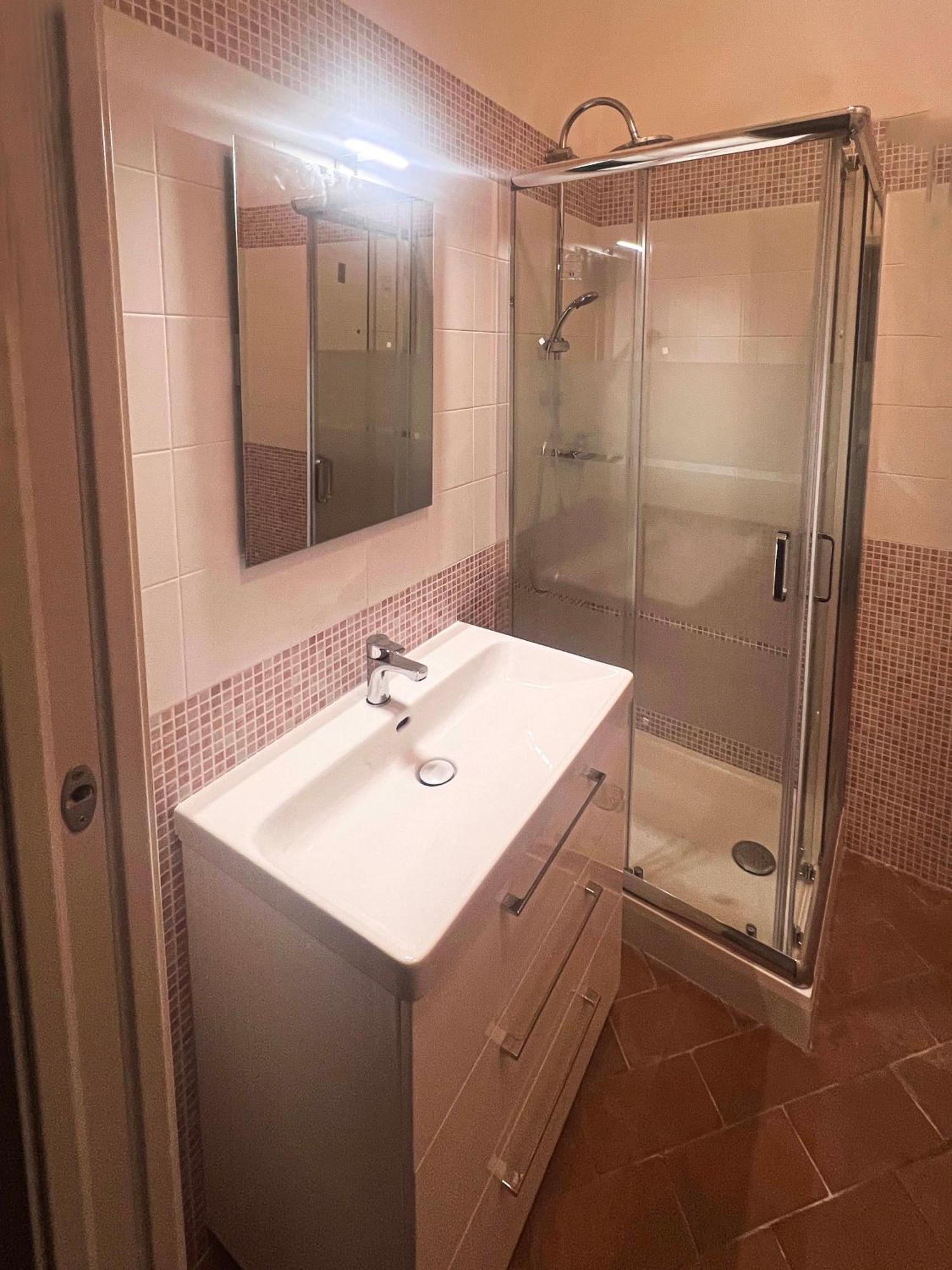 Ferienwohnung Il Casato Siena Exterior foto